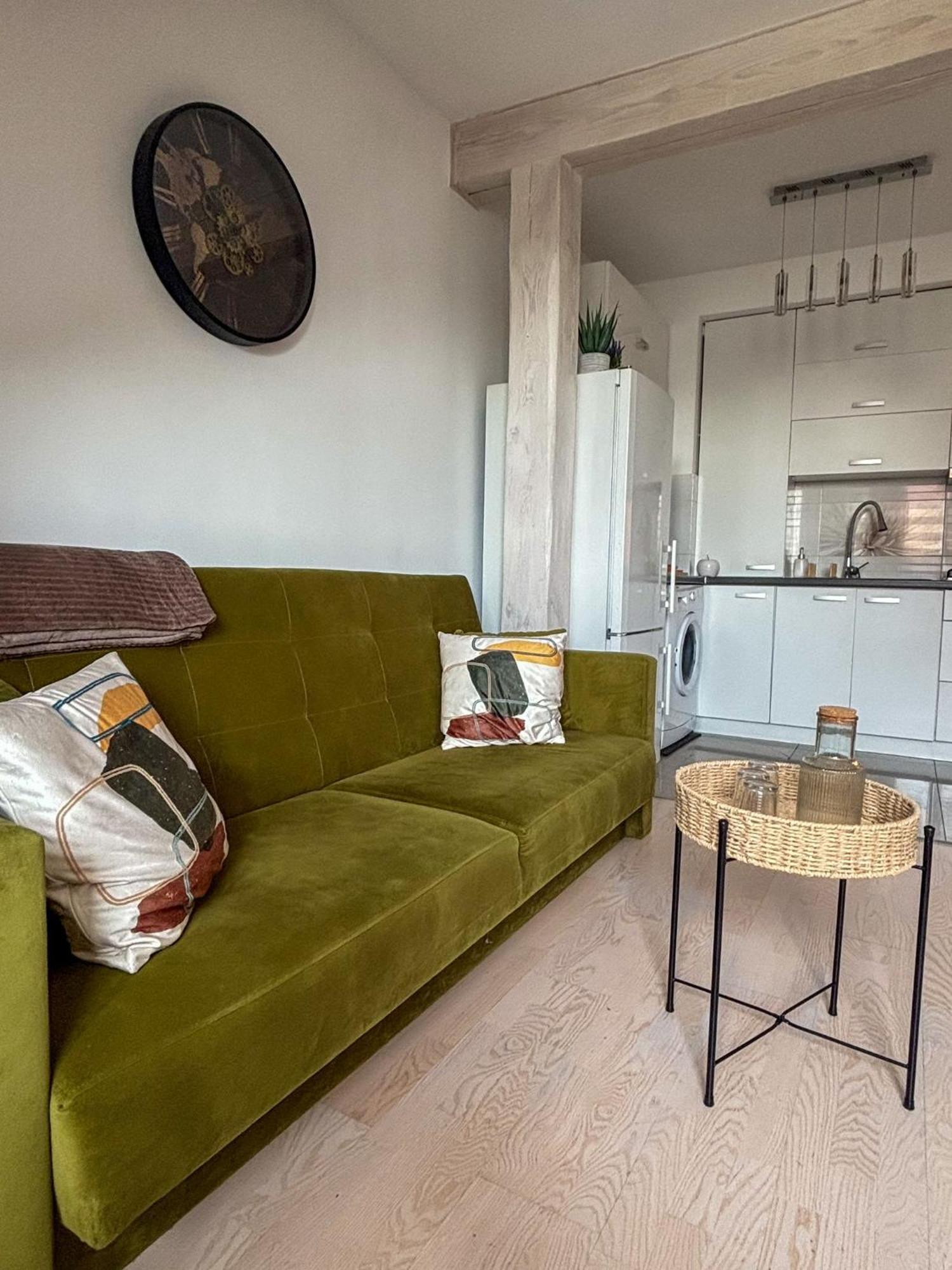 Sunset Apartment Cracow Cracovia Esterno foto