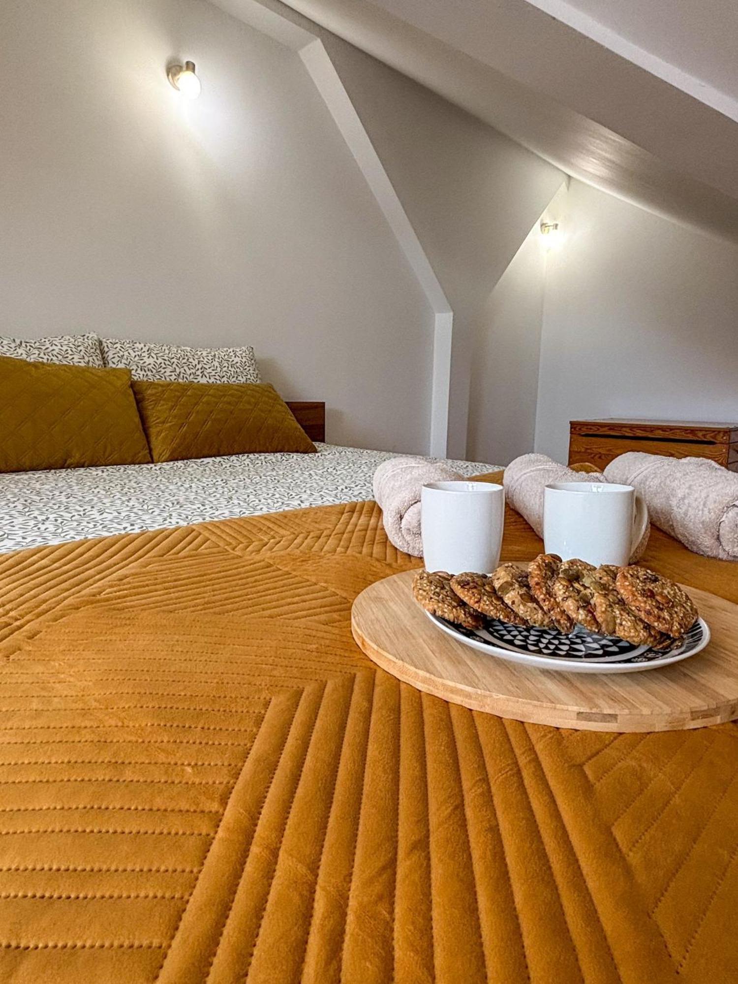 Sunset Apartment Cracow Cracovia Esterno foto